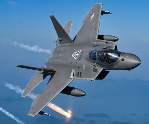 KF-21 Boramae multirole fighter KAI South Korea
