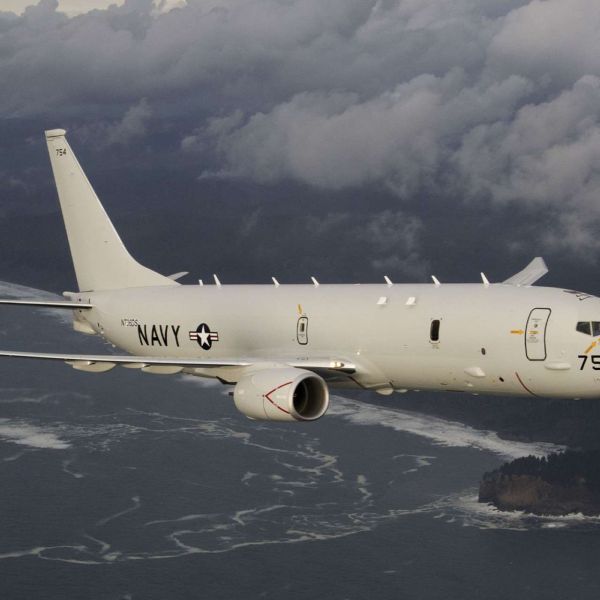 The U.S. State Department approved a potential $1.8 billion sale of P-8A Poseidon maritime patrol aircraft to Denmark, boosting NATO-aligned surveillance and anti-submarine capability across the Arctic and Baltic régions (Picture Source: Boeing)