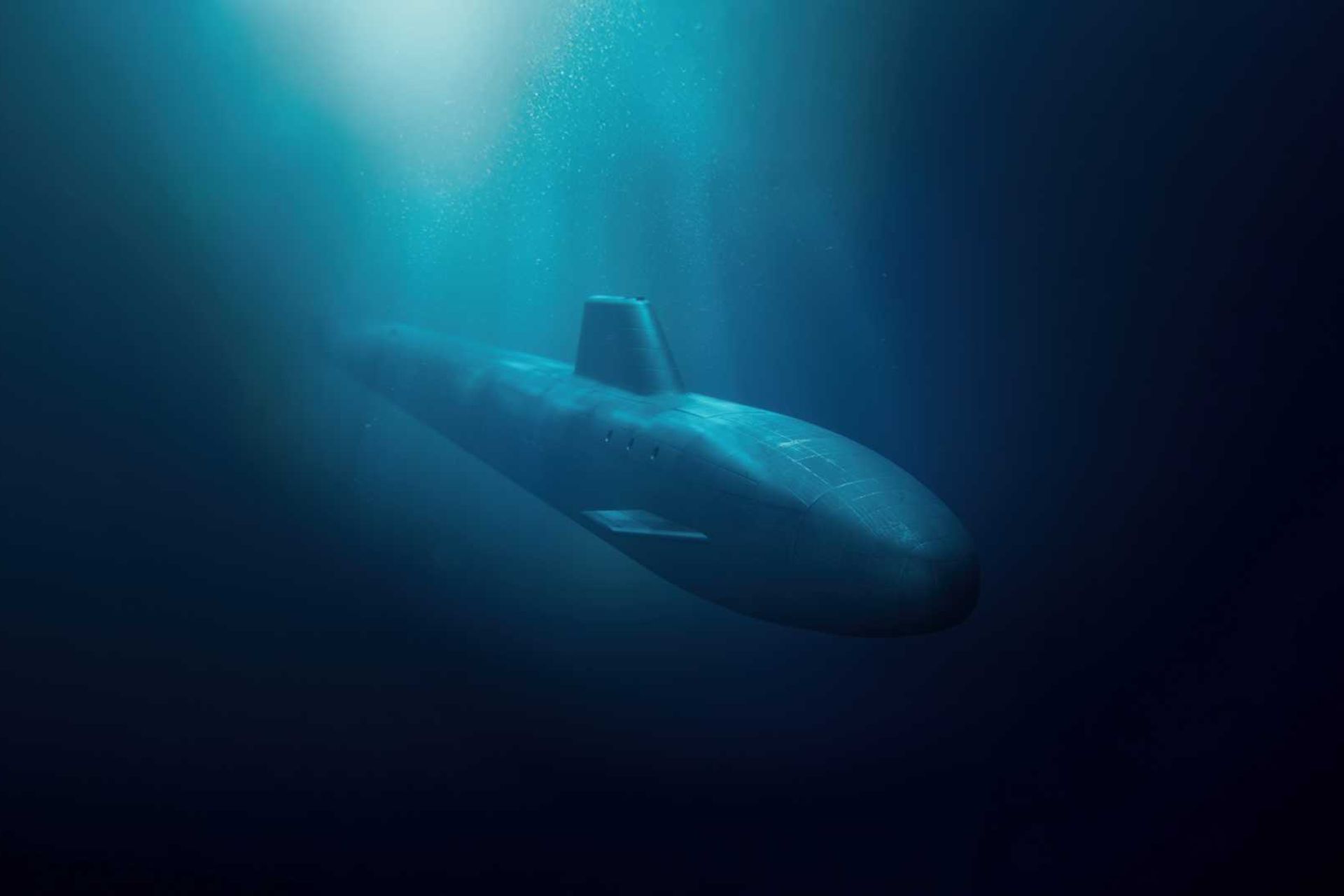 The Astraea will replace the Holbrook nuclear warhead currently deployed on Trident II D5 missiles carried by Vanguard-class submarines, and later by their Dreadnought-class successors. (Picture source: British MoD)