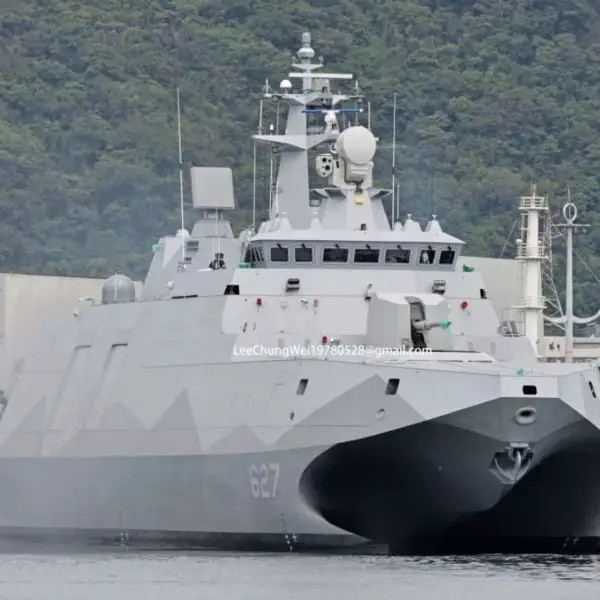 First_Flight_II_Corvette_ROCS_