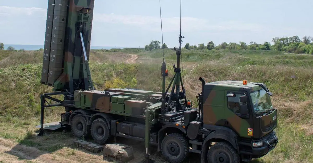 Italy prepares new aid package for Ukraine including SAMP/T air defense  missile system