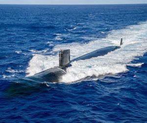 These data enable submarines to navigate safely, remain concealed using terrain and acoustic conditions, and detect or evade adversary submarines more effectively, through precise knowledge of how sound propagates in specific underwater conditions. (Picture source: U.S. Navy)