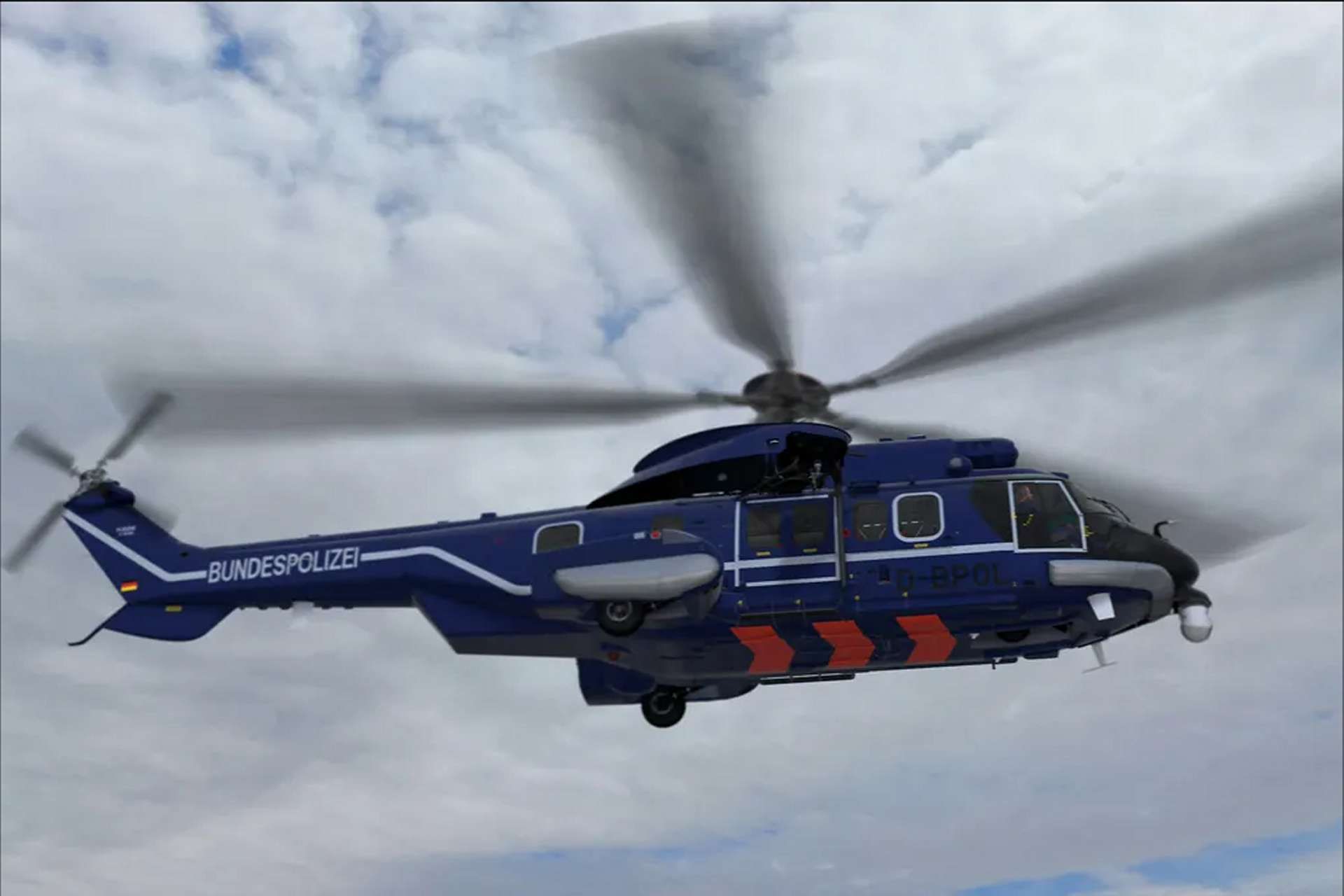 德國將從空中巴士公司接收多達 44 架新型 H225 直升機