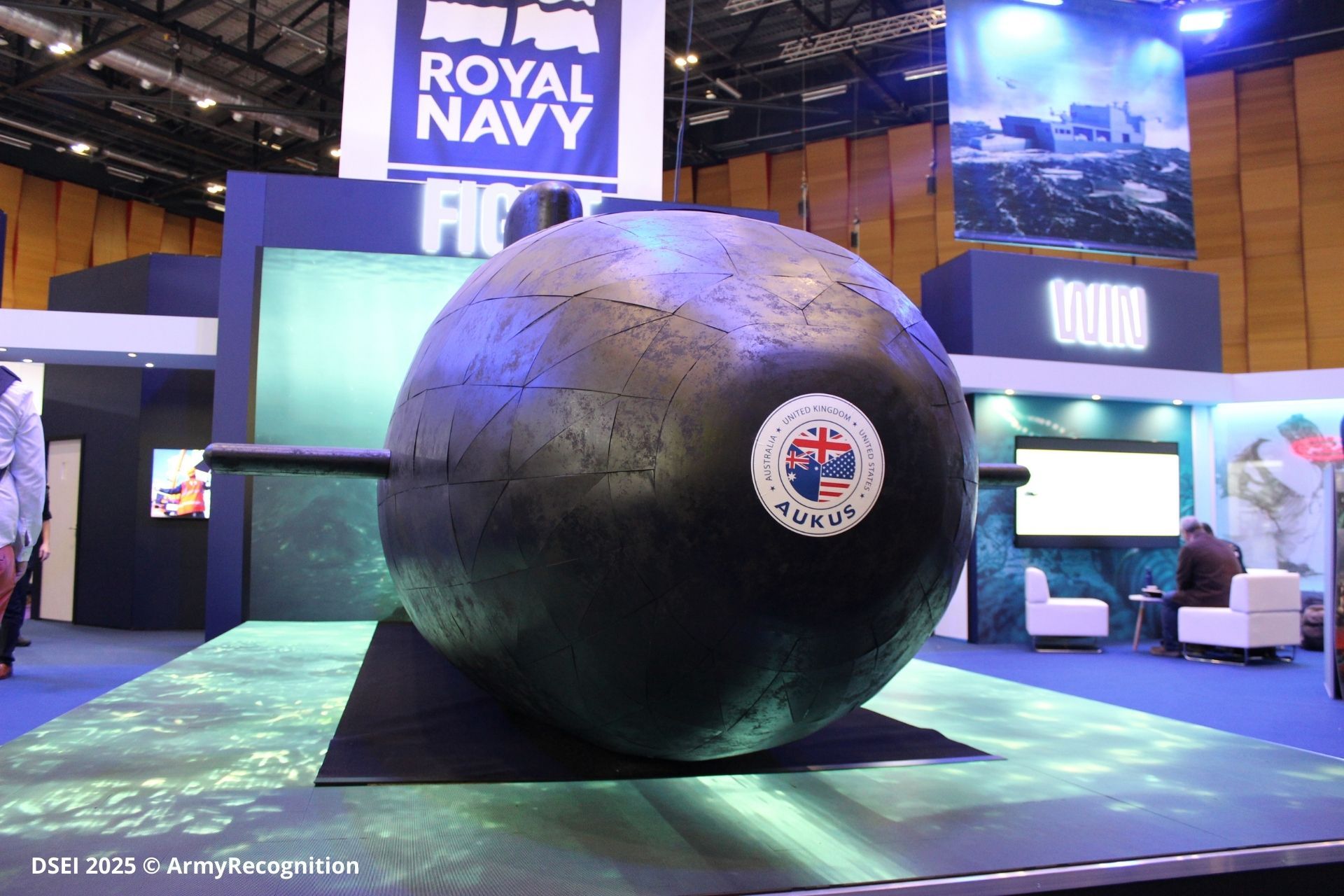 A shadowy organization pulling the strings