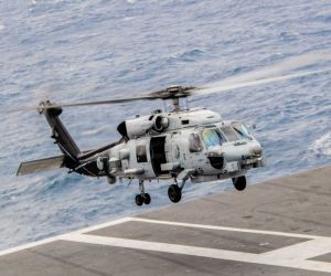 MH-60R Seahawk Sikorsky Multi-Mission Naval Helicopter United States Specifications Technical Data Fact Sheet Pictures Video